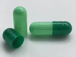 Empty Gelatin Capsules